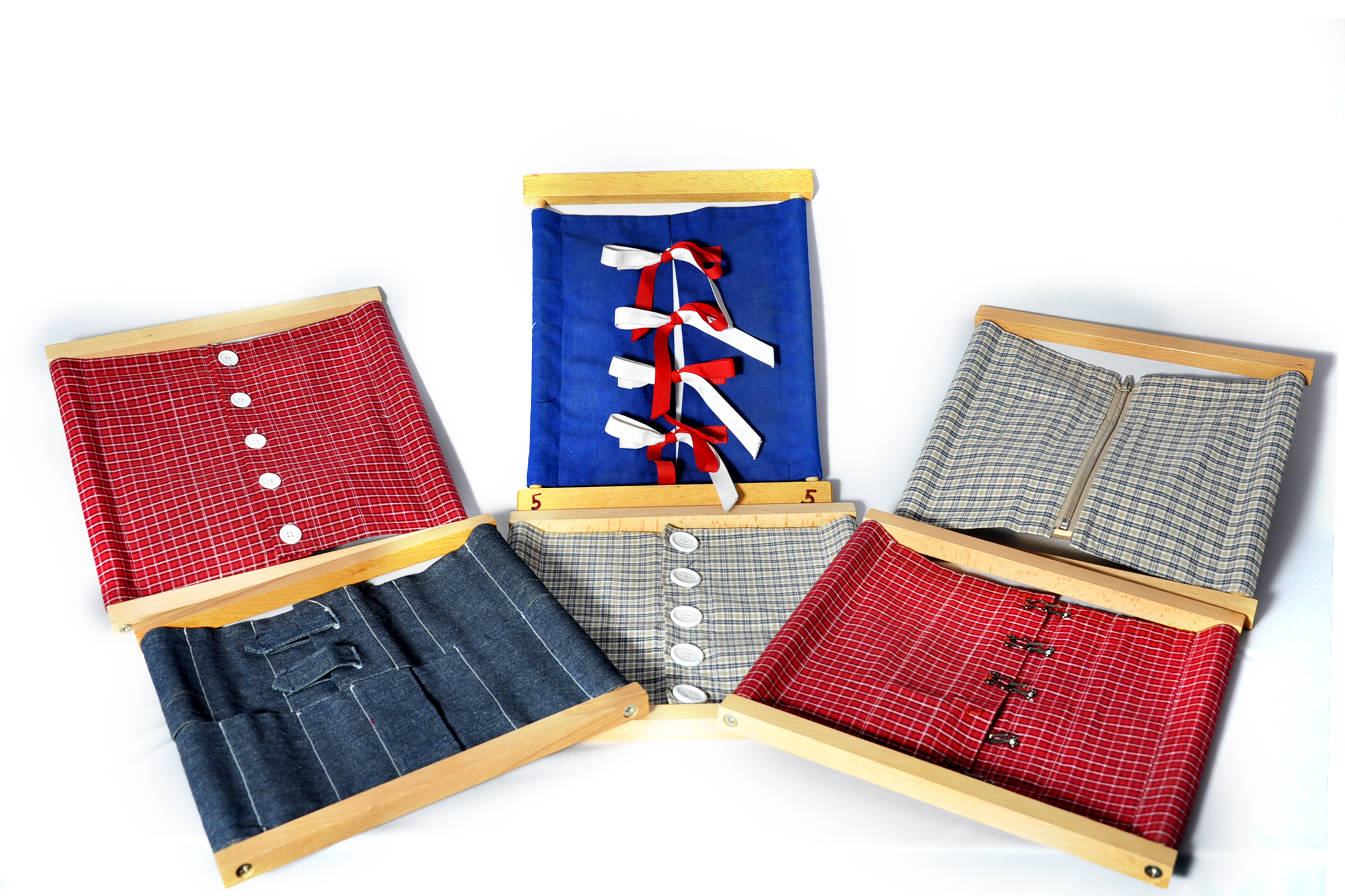 DRESSING FRAMES (SETS OF 8)