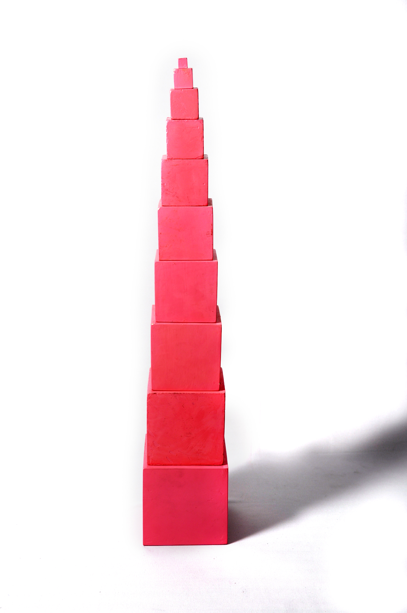 PINK TOWER (BEACH WOOD)