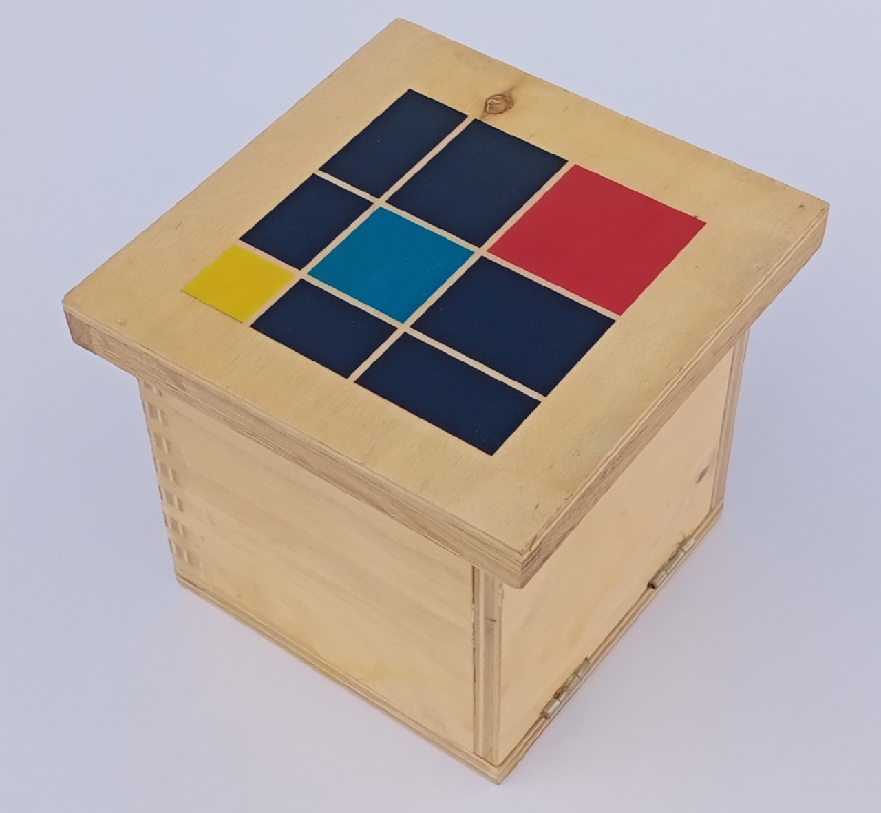 TRINOMIAL CUBES