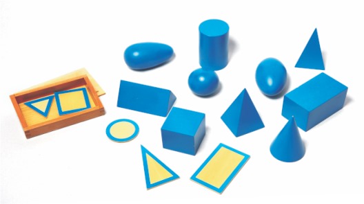 GEOMETRIC SOLIDS(10)