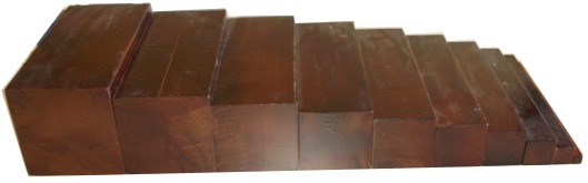 BROWN STAIRS (ECONOMY)