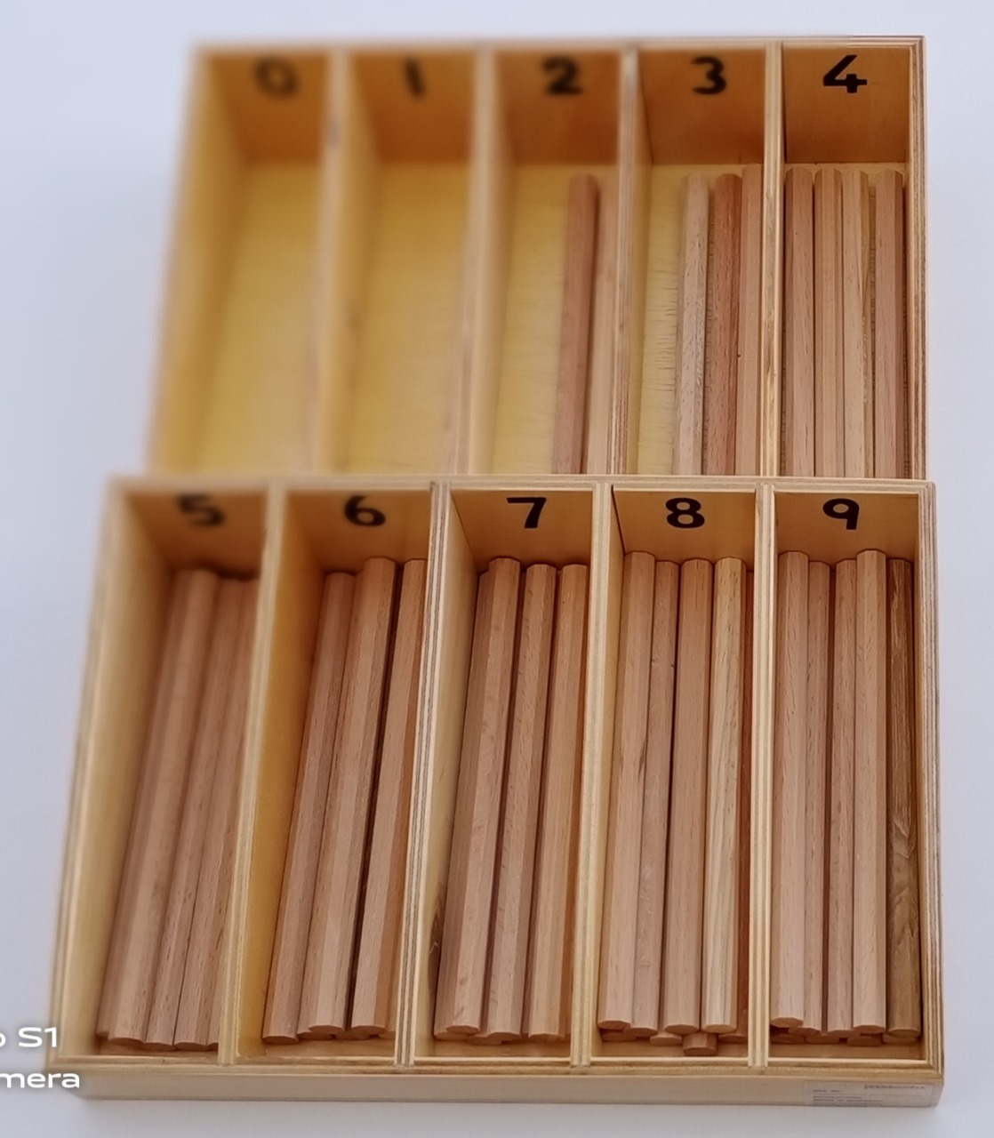SPINDLE BOX