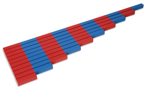 NUMBER RODS  (ECONOMY)